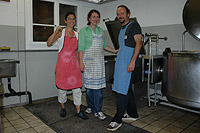 Unser K&uuml;chenteam