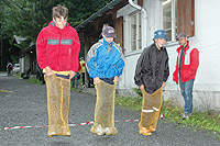 Vollgas beim Sackh&uuml;pfen