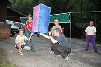 Relikte von Walenstadtberg…