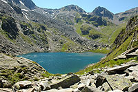 Lai da Tuma, der Ursprung des Rheins