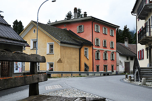 «Casa Romedi», unser Lagerhaus