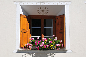 Letzte Impressionen aus dem Engadin