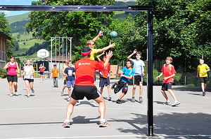 ... und Handball