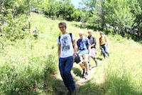 Wanderung nach Niederwald