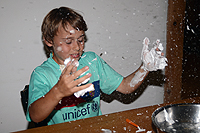 Missglückte Ballonrassur