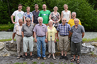 Ehemalige Leiter und Küchenverantworliche 