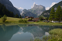 Müggenseeli bei Kandersteg 