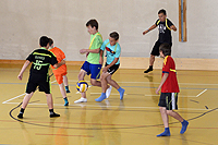 ... Kampf um den Fussball ...