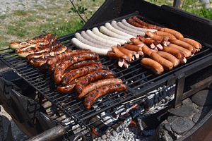Mmmm ... unser Zmittag