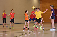 ... Handball ...