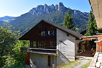 Unser Lagerhaus "Ahorn"