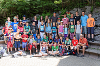 Gruppenfoto