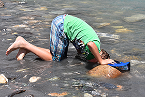 100% Abkühlung garantiert!